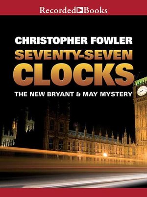 Seventy-Seven Clocks - Audiobook